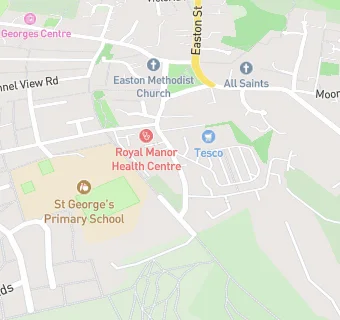 map for Tesco