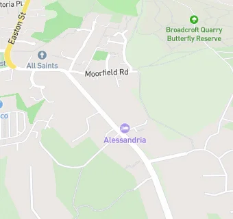 map for Alessandria Hotel