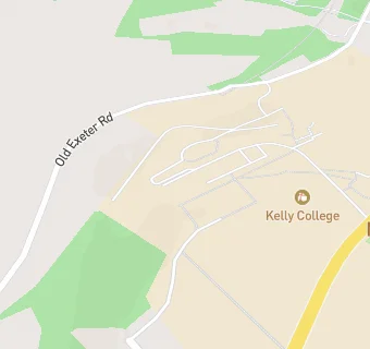 map for Mount Kelly