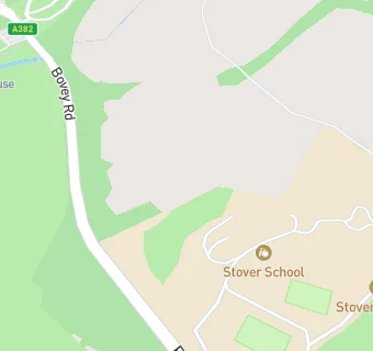 map for Stover School Association