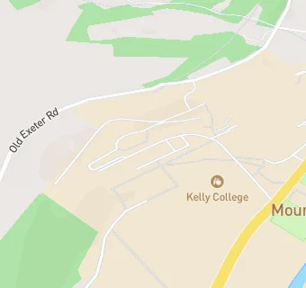 map for Kelly College Preparatory School