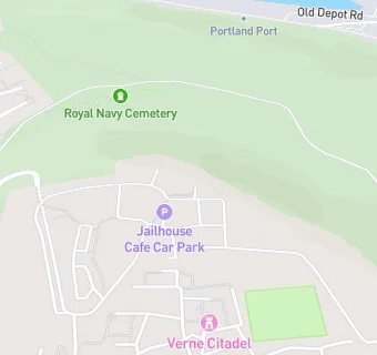 map for HMP The Verne