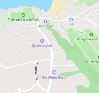 map for The Oystercatcher