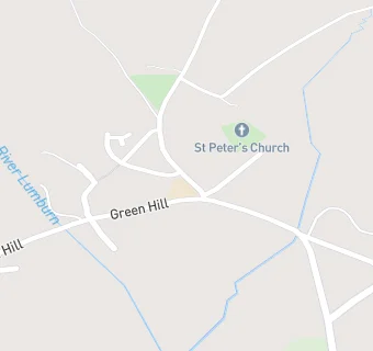 map for Lamerton Church of England Voluntary Controlled Primary School