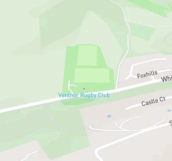 map for Ventnor Rugby Football Club