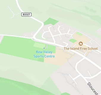 map for St Francis Catholic and Church of England Primary Academy