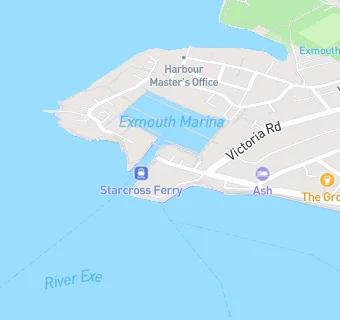 map for Harbour News And Gifts