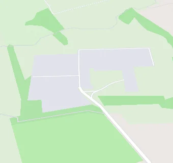 map for WESSEX GOLF CENTRE