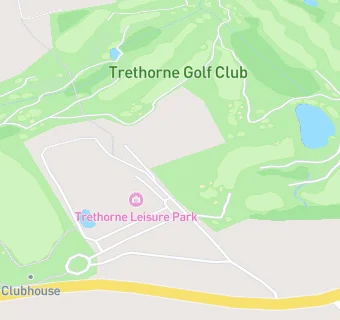 map for Smiley Happy People Trethorne