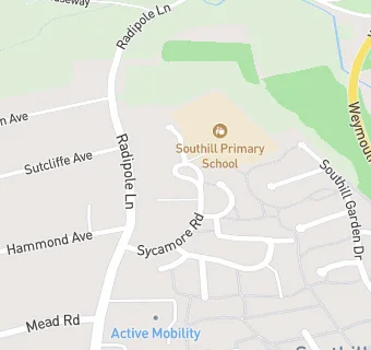 map for Humptys House Pre-School & Kool Kidz Club