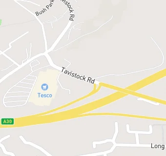 map for Tesco