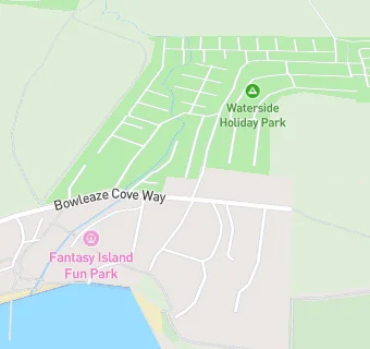 map for The Beachside Leisure Centre