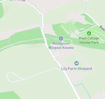 map for Lily Farm