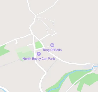 map for Ring Of Bells Inn