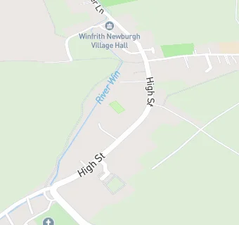 map for Winfrith Village Stores