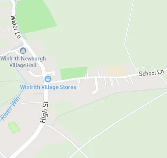 map for Chartwells @ Lulworth & Winfrith Primary School