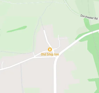 map for The Old Ship Inn