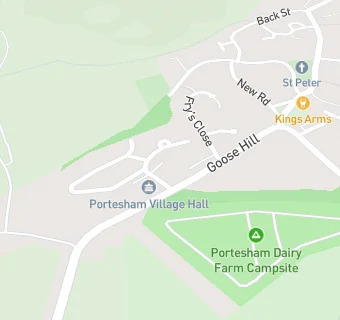 map for Malthouse Meadows Surgery