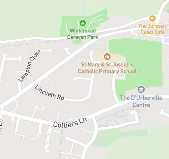 map for Chartwells @ St Marys & st Joseph's Catholic Primary School