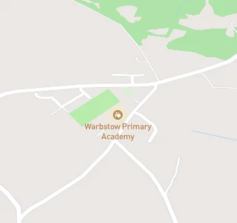 map for Warbstow Primary Academy