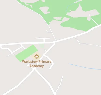 map for Warbstow Primary School