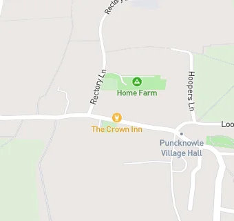 map for The Crown Inn