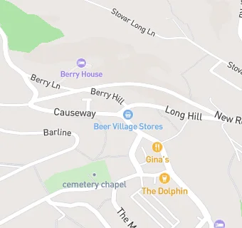 map for Durham House Hotel