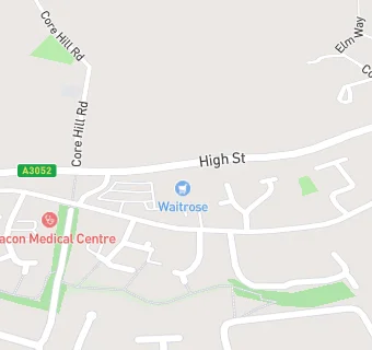 map for Waitrose Ltd