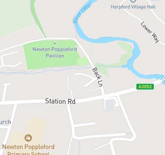 map for Slimming World Franchise