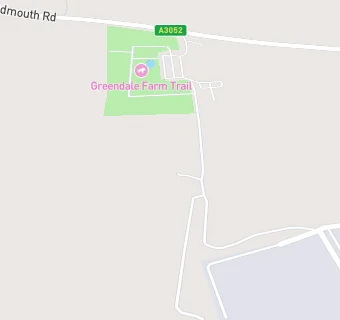 map for Greendale Farm Shop (Restaurant)