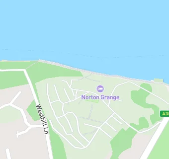 map for Norton Grange Classic Resort