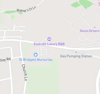 map for Eastcote Luxury Guest House