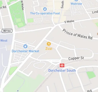 map for WAGAMAMA