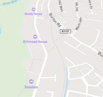 map for EYPELEAZE B AND B