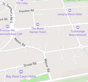 map for Wood Lodge Hotel