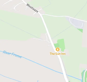 map for SUN INN