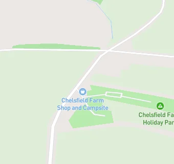 map for Chelsfield Farm