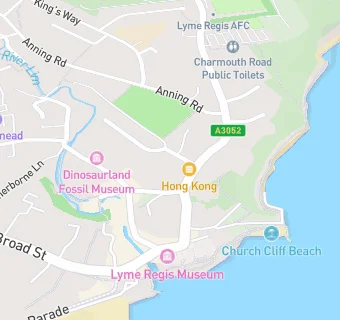 map for Hong Kong Chinese Ltd