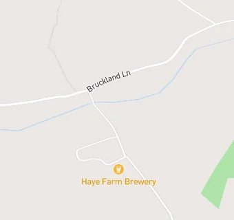 map for Haye Farm- Harry And Emily