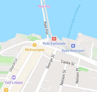 map for Ryde Gift Centre