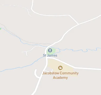 map for Jacobstow Community Academy