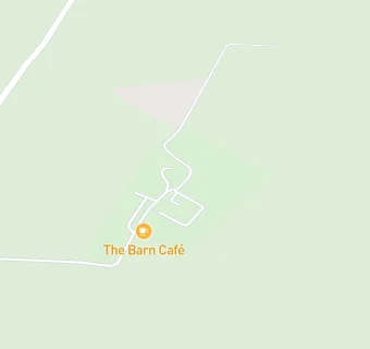 map for The Barn Cafe