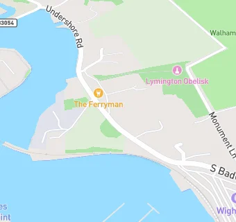 map for THE FERRYMAN