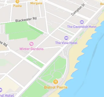 map for Oban Hotel