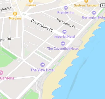 map for Diamond Hotel