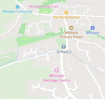 map for Whimple Stores