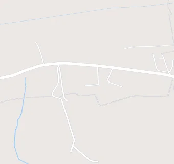 map for Clawton Village Hall