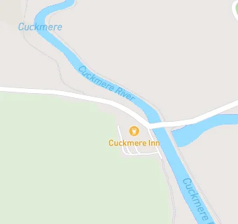 map for The Cuckmere Inn