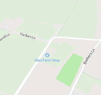 map for K And G's Farm Shop