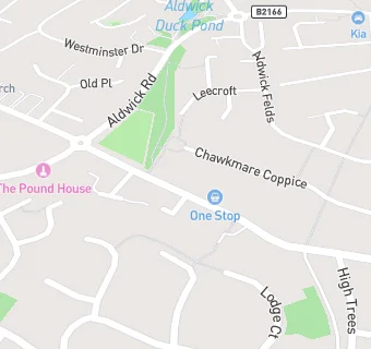 map for One Stop Stores Ltd